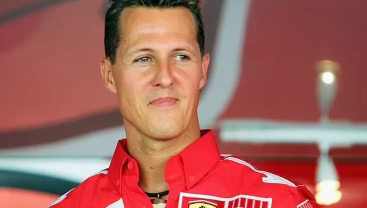 10 yıl önce bitkisel hayata giren Michael Schumacher’den haber var: Artık yemek bile yiyor