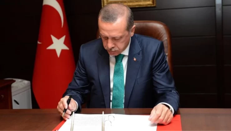 8 kentin belediye başkanı Cumhurbaşkanı Erdoğan’dan çizik yedi