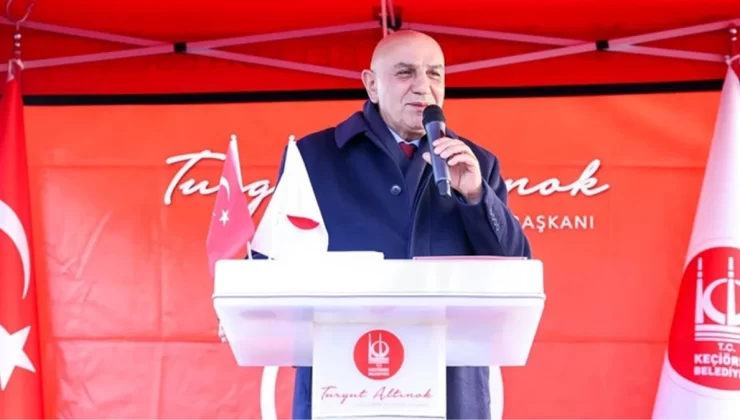 AK Parti’nin Ankara Büyükşehir Belediye Başkan adayı Turgut Altınok oldu