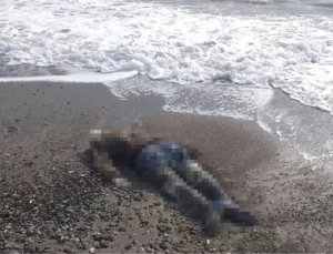 Antalya sahillerinde 4 günde beş ceset bulundu