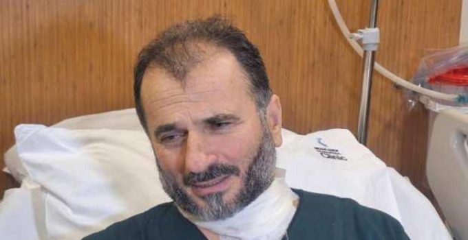 Bıçaklanan Fatih Camii imamından açıklama!