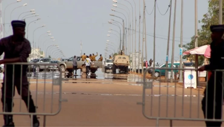 Burkina Faso’da darbe girişimi engellendi