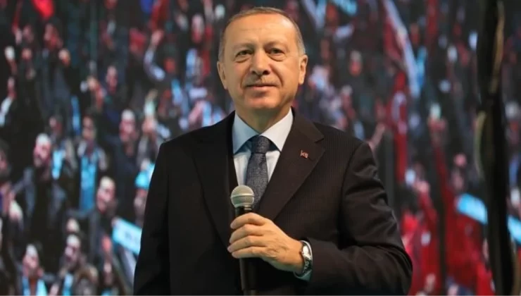 Cumhurbaşkanı Erdoğan, Ankara ve İzmir dahil 48 ilin adayını açıklıyor