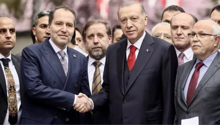 Cumhurbaşkanı Erdoğan, Fatih Erbakan’ı aradı: Biraz daha bekle