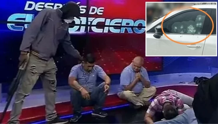 Ekvador’da televizyon kanalına yapılan baskını soruşturan savcı başından vurularak öldürüldü
