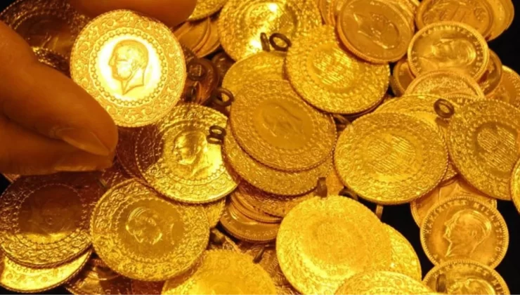 Güne yükselişle başlayan altının gramı 1. 970 lira seviyesinde işlem görüyor