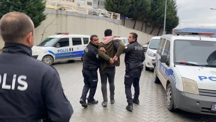 Karabük’te hastanede olay çıkaran kişi gözaltına alındı