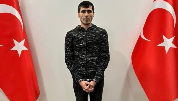 MİT, Avrupa’ya kaçmaya hazırlanan terörist Serhat Bal’ı yakalayarak Türkiye’ye getirdi