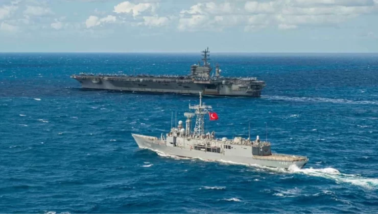 TSK’nın Aden Körfezi, Somali karasuları ve Arap Denizi’ndeki görev süresi 1 yıl uzatıldı