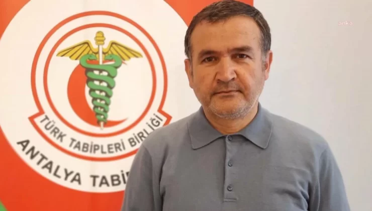 TTB İşçi Sağlığı ve İşyeri Hekimliği Kolu Başkanı Dr. Metehan Akbulut Hayatını Kaybetti