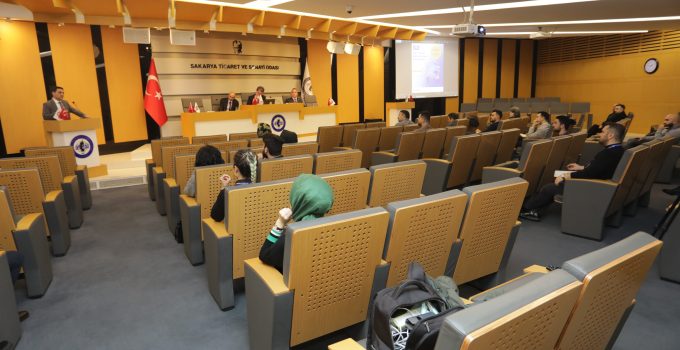 Dış Ticaret Profesyonelleri SATSO Dış Ticaret Networking Etkinliğinde Buluştu