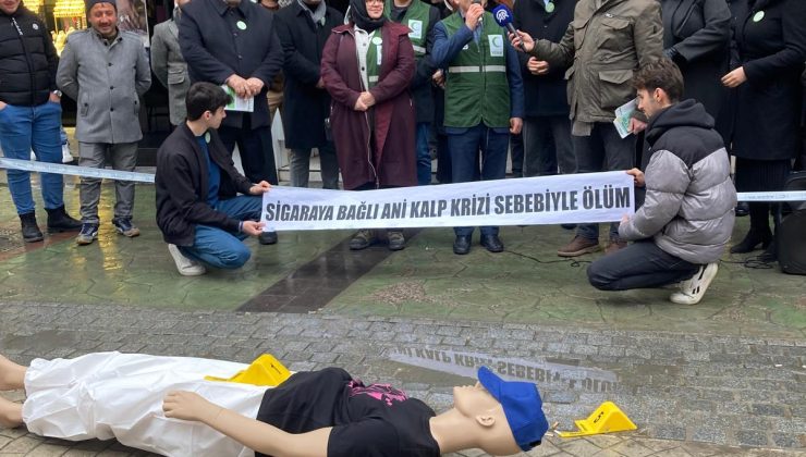 Yeşilay’dan 9 Şubat’ta Sağlıklı Yaşama Çağrı: “Bir Gün Değil, Bugün!”