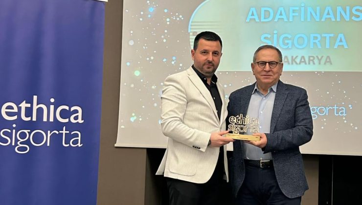 Adafinans Sigorta, 9 Yıl Üst Üste Ödül Kazandı