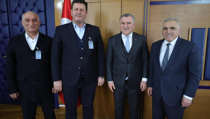 Akyazı’ya 65 Milyon TL Yatırım Desteği