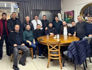 Sakarya Düşünce ve Dayanışma Platformu geleneksel buluşmalarına devam ediyor