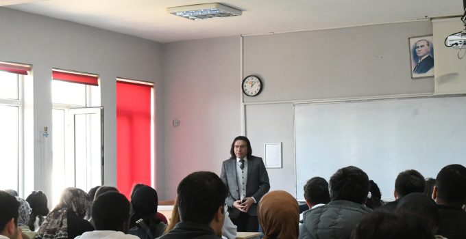 SAÜ’de Bürokrasi Söyleşisi