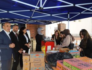 ÖĞRENCİ DOSTU HENDEK GELENEĞİ DEVAM EDİYOR