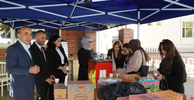ÖĞRENCİ DOSTU HENDEK GELENEĞİ DEVAM EDİYOR