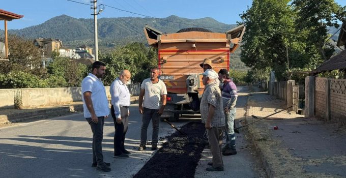 HENDEK’TE ULAŞIM GÜÇLENİYOR