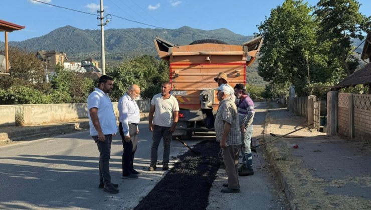 HENDEK’TE ULAŞIM GÜÇLENİYOR