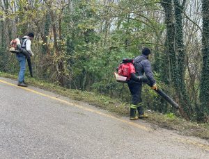 Serdivan’da Sosyal Alanlara Kapsamlı Çevre Düzenlemesi