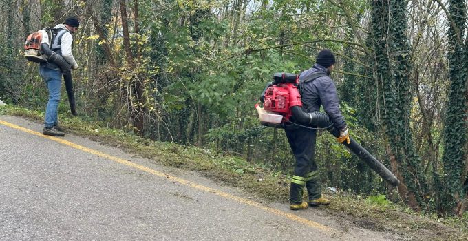 Serdivan’da Sosyal Alanlara Kapsamlı Çevre Düzenlemesi