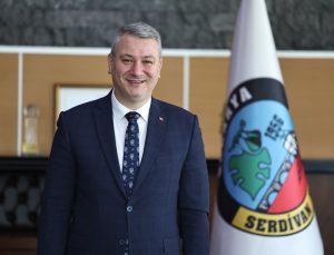 Başkan Osman Çelik’ten Regaib Kandili Mesajı