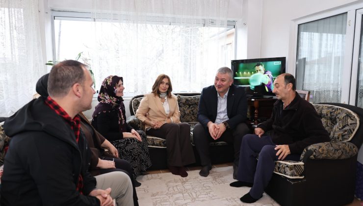 Serdivan Belediyesi’nden Geniş Kapsamlı Sosyal Destek Çalışmaları