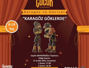 Serdivan’da Çocuklar Geleneksel Sanatla Buluşacak