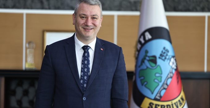 Başkan Osman Çelik’ten Regaib Kandili Mesajı