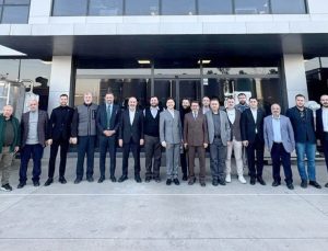 MÜSİAD Sakarya’dan üye firmalara uluslararası vizyonlu saha ziyaretleri