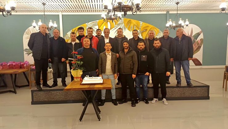 Akgün Çelik’ten 24. Yıla Anlamlı Buluşma