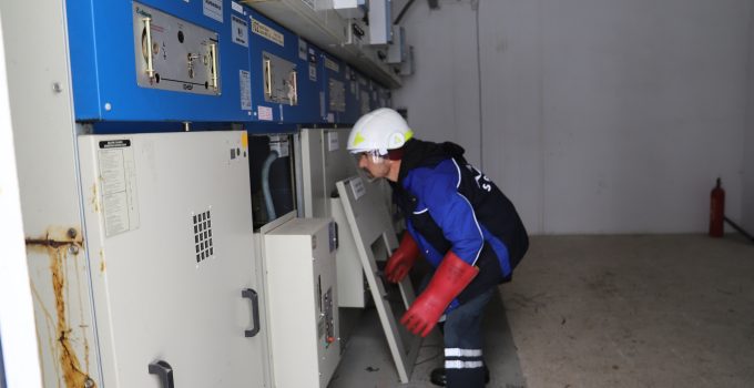 SEDAŞ 4 İlde Teyakkuza Geçti: Kesinti Yok!