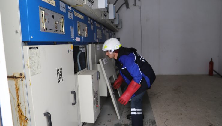 SEDAŞ 4 İlde Teyakkuza Geçti: Kesinti Yok!