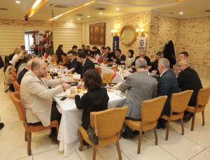 SATSO’da Basın-Yayın Sektörü Masaya Yatırıldı