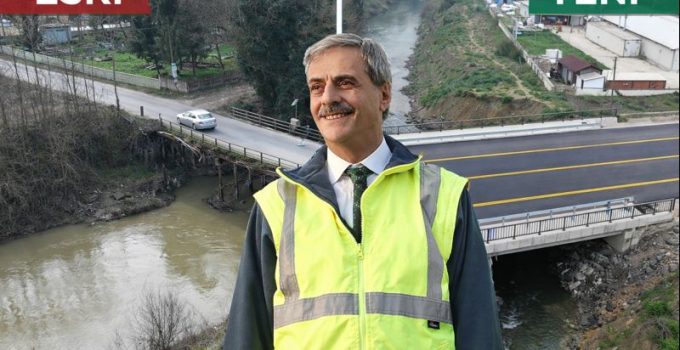 20 Mahallenin Bağlantı Noktası Güçlendirildi: Akyazı’da Afetlere Karşı Yeni Dönem