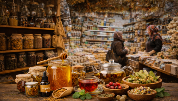 Soğuyan Havalar, Aktar Tezgâhlarını Isıttı