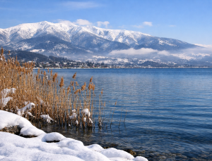 Sapanca Gölü’ne Yağan Karlar Fayda Sağladı mı? Kış Yağışları Yakından İzleniyor