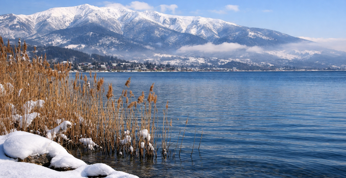 Sapanca Gölü’ne Yağan Karlar Fayda Sağladı mı? Kış Yağışları Yakından İzleniyor