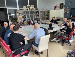 Kuşakları Buluşturan “Bir Tatlı Huzur” Projesinde Güz Dönemi Sona Erdi