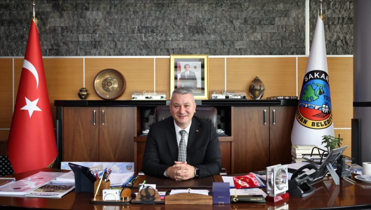 Serdivan Belediye Başkanı Osman Çelik’ten 2026 Yılı Mesajı