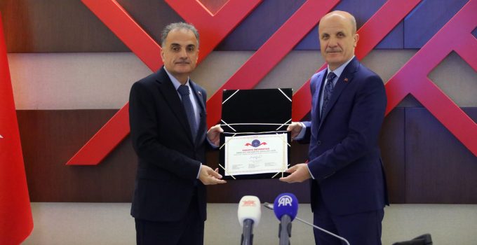 SAÜ, Engelsiz Üniversite Program Nişanlarında Türkiye Lideri Oldu