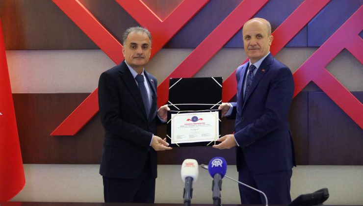 SAÜ, Engelsiz Üniversite Program Nişanlarında Türkiye Lideri Oldu