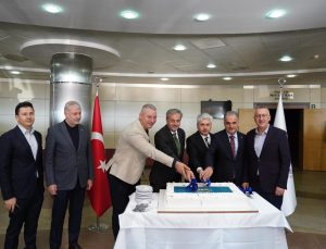SAU’de Araştırma Üniversitesi Gururu