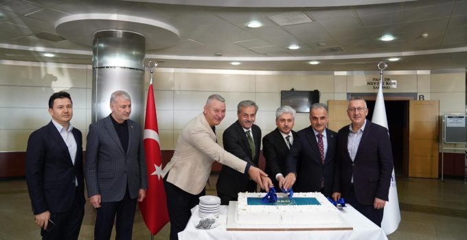 SAU’de Araştırma Üniversitesi Gururu