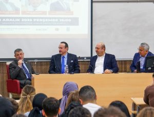 SAU’de Muhasebenin Geleceği Konuşuldu