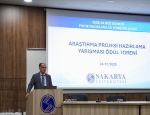 Sakarya Üniversitesinde Proje Odaklı Eğitim Vizyonu Öne Çıktı