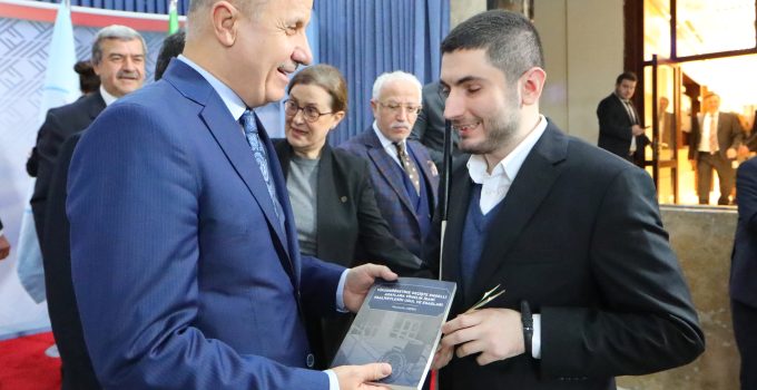 SAÜ’den Engelsiz Yükseköğretime Önemli Katkı