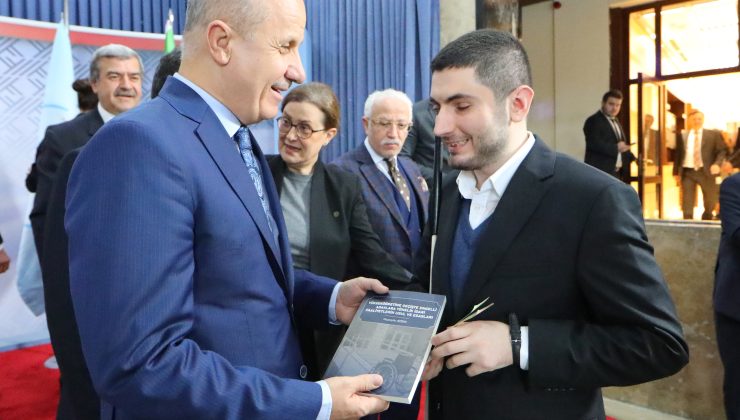 SAÜ’den Engelsiz Yükseköğretime Önemli Katkı