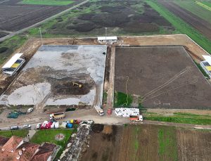 Kazımpaşa, Sakarya’da Futbolun Yeni Buluşma Noktası Olmaya Hazırlanıyor